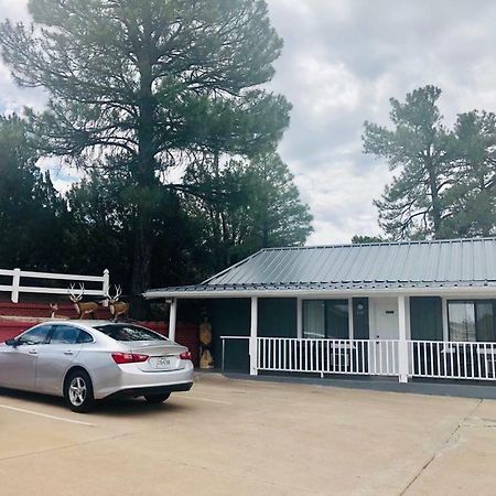 Kiva Motel Шоу-Лоу Экстерьер фото